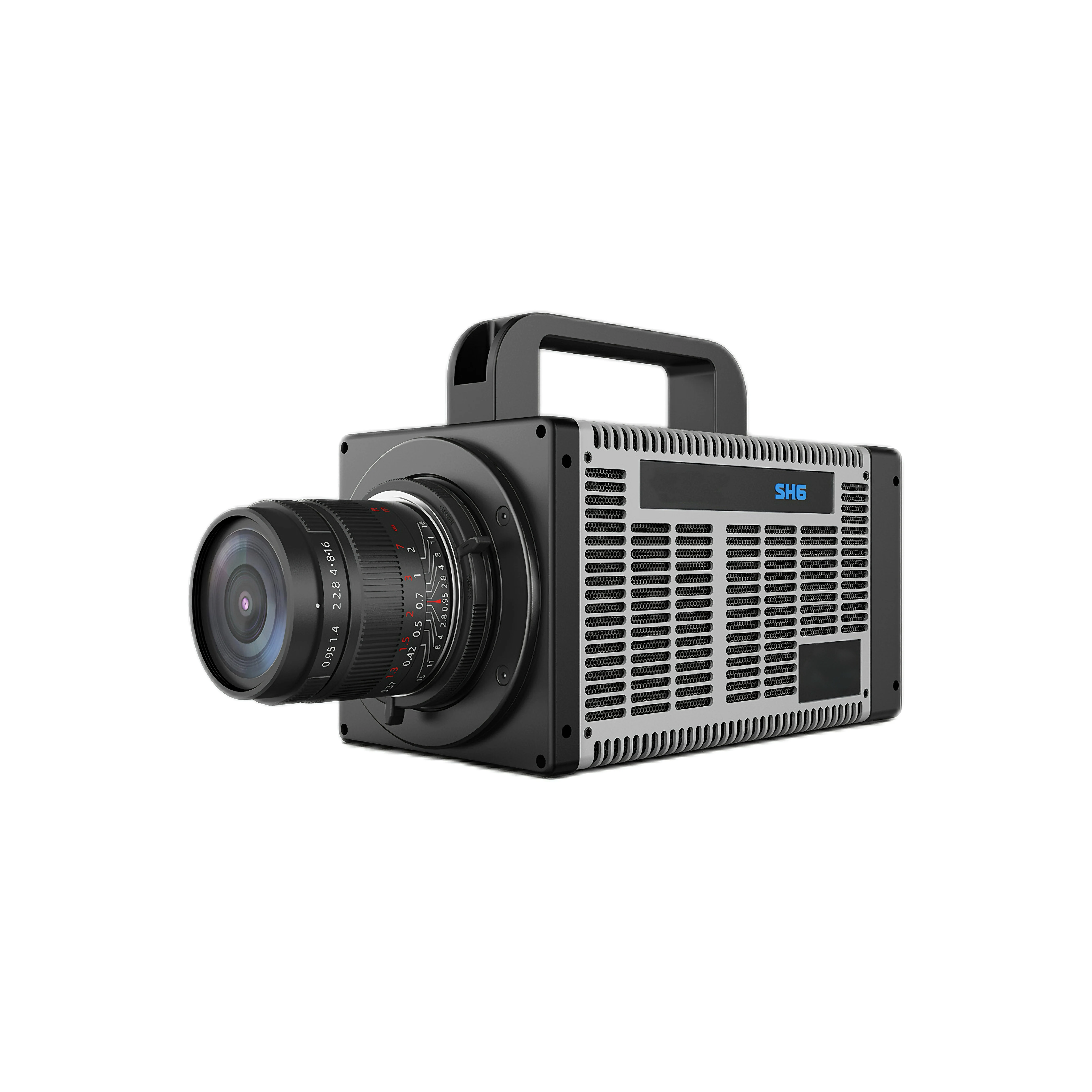 Высококачественный 5MP Глобальный датчик затвора модуль камеры CCTV Rockchip HI3519A 4K60fps AI платформа