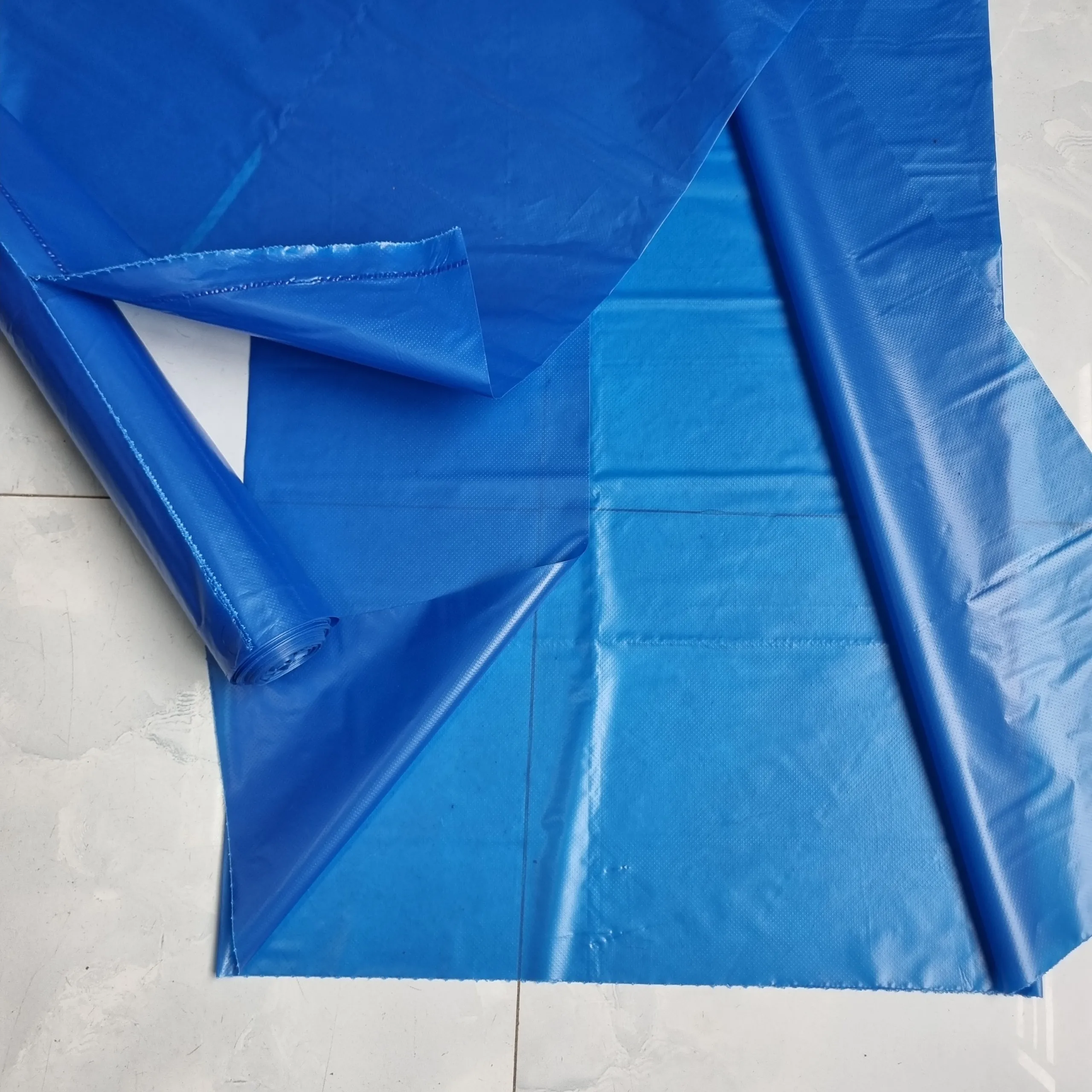 Мешок для мусора LDPE & HDPE мусорный мешок промышленного размера контейнеры и переработанный пластиковый контейнер лучшей упаковки