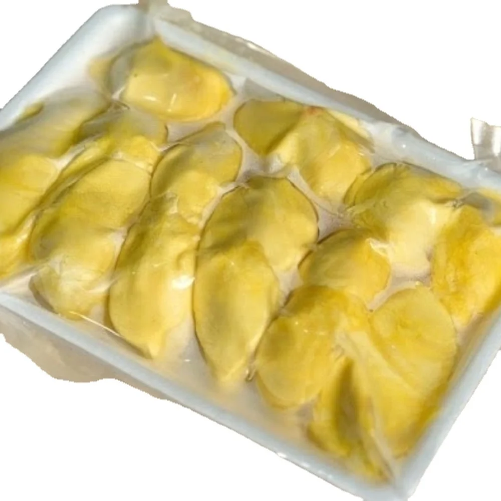 Top Vietnam Supplier Durian Fresh Premium Quality Fresh Whole Piece Frozen Pulp Durian
