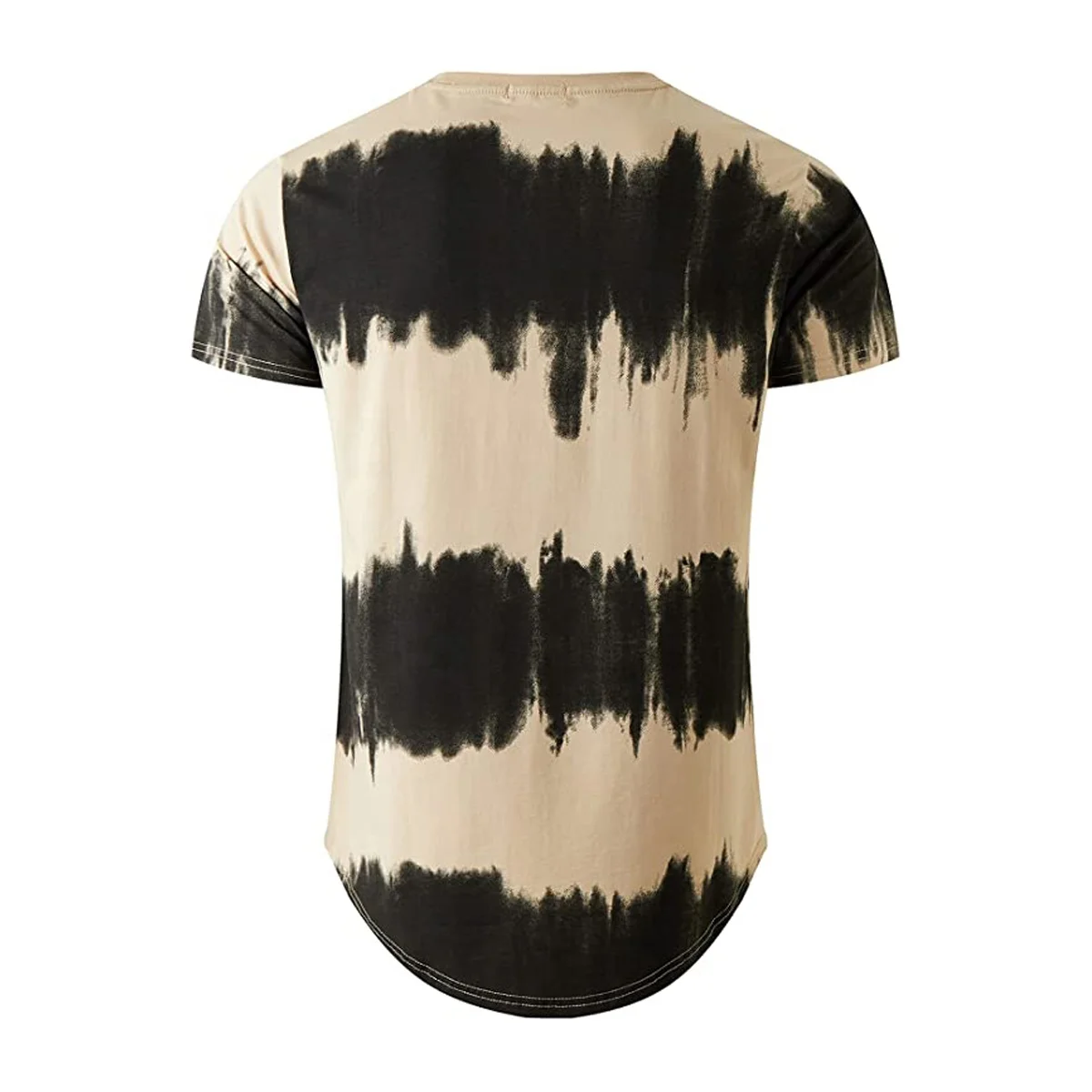 Summer Unisex Cotton T Shirt Solid Color Loose Parent-child Outfit T Shirts For Men