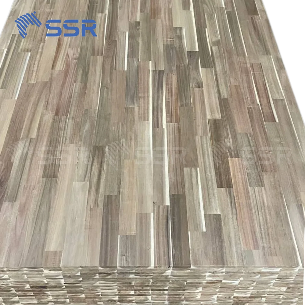 SSR VINA - Acacia Finger Joint Board 18x1220x2240 мм-настраиваемый