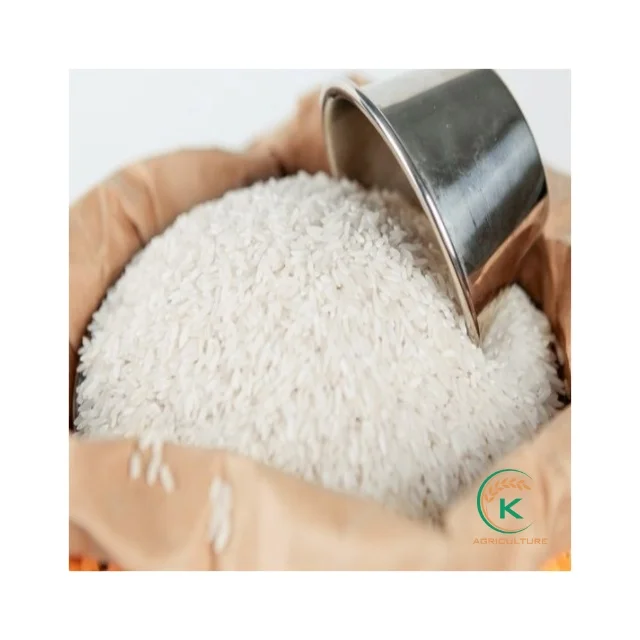 Hot Sales 2021 High Grade Rice For Exporting Vietnam Long Grain White Rice OM5451 K-Agriculture