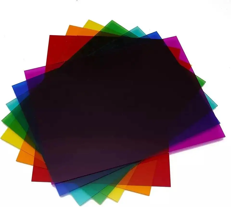 1mm 3mm 4mm Thick 1220*2440 4x8ft China Factory Perspex Board Pmma Clear Cast Acrylic Sheet Manufactures
