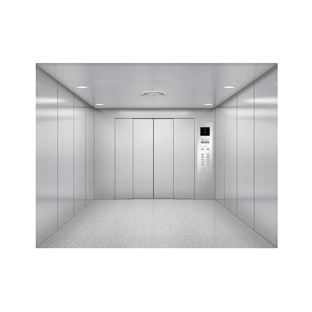 Fuji Elevator  Different load bearing large space cargo elevator