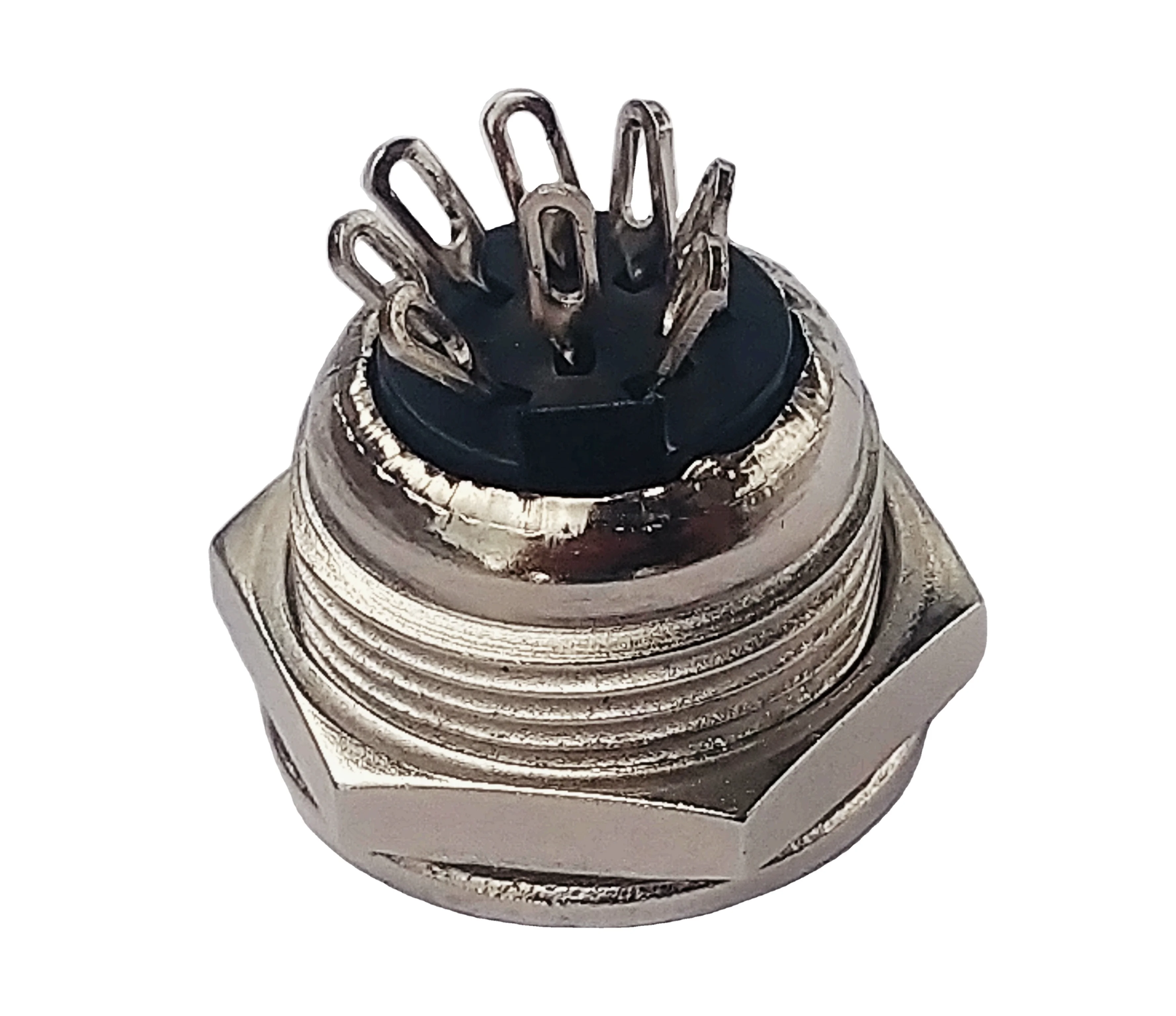 8pin din jack speaker connector female connector wire connector