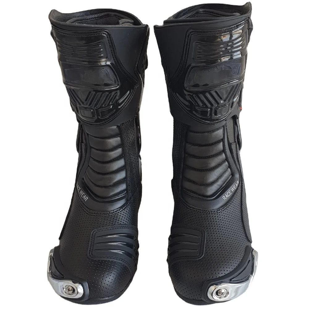 Best Quality motorcycle brake shoe Waterproof full protection boots Germany