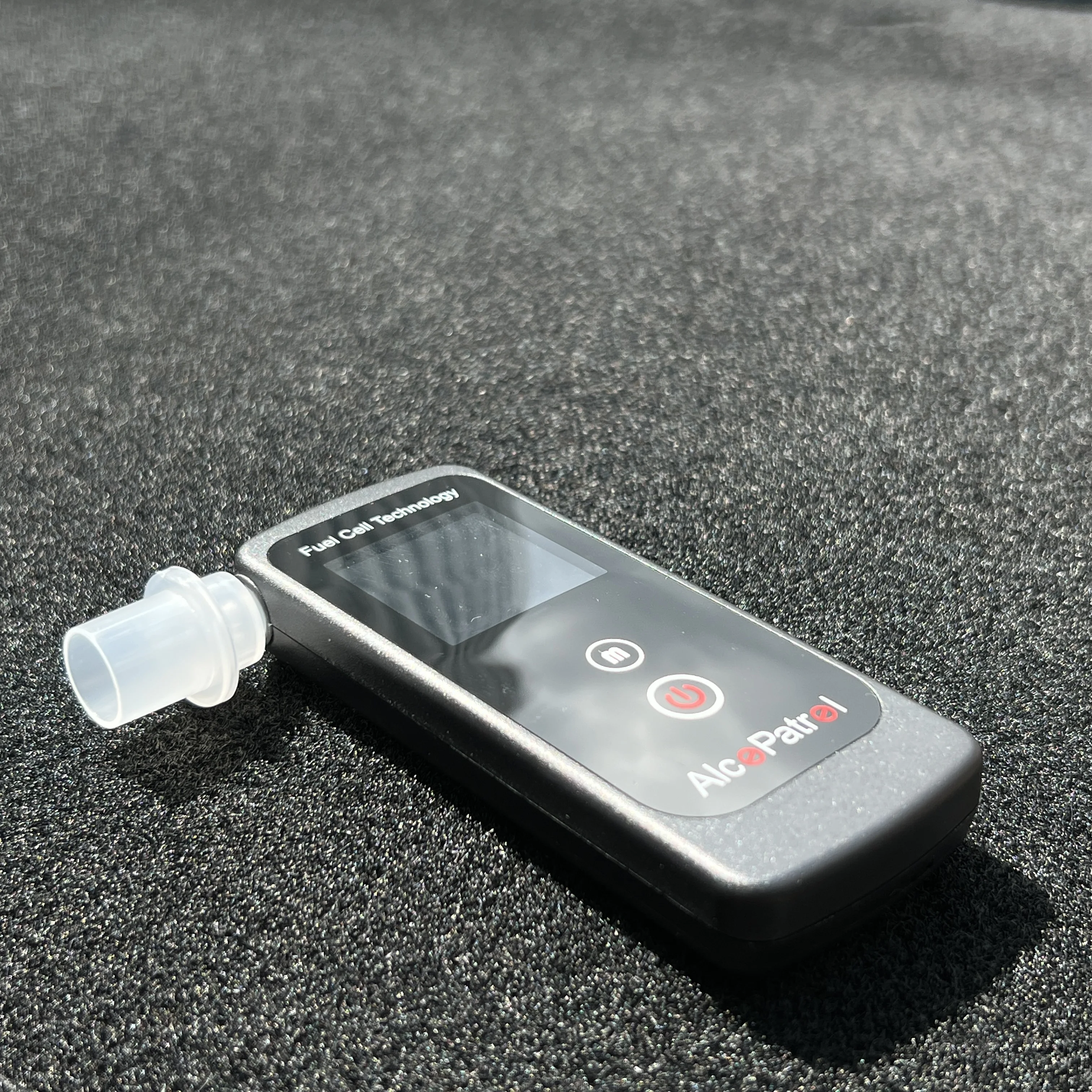 018-3 Professional Breath Alcohol Tester Breathalyzer Alcohol Checker DUI EN16280