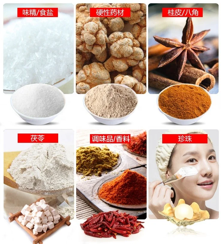 Factory directly sale mill machine soya grinding machine