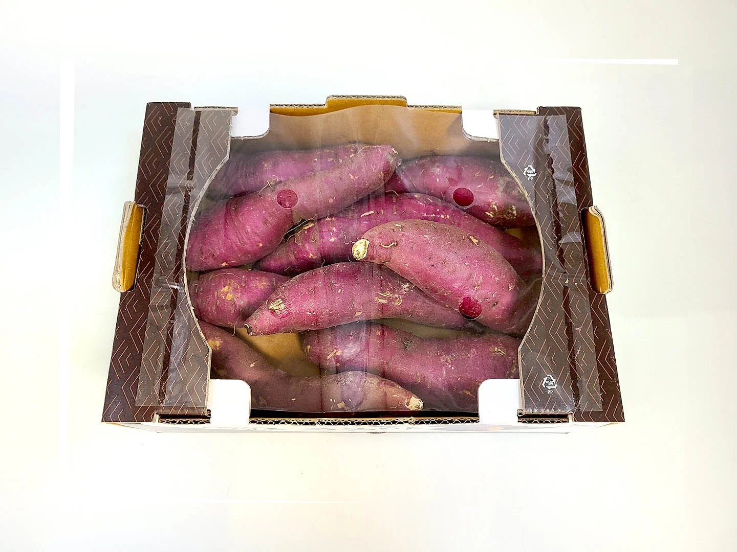 Korean Honey Sweet Potato