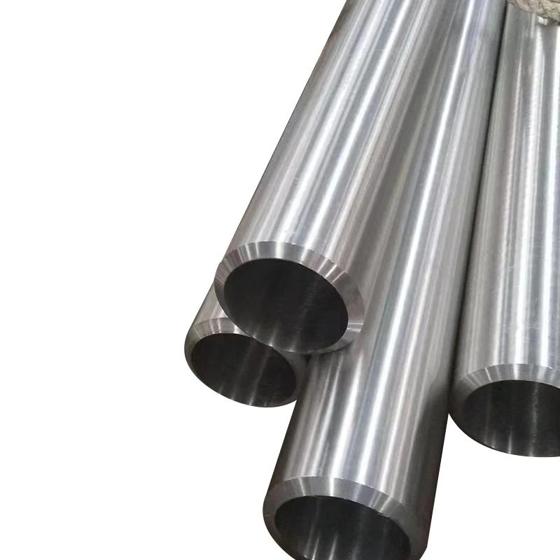 Chinese Manufacturer Supplier Factory  Alloy Steel Seamless Steel Tube