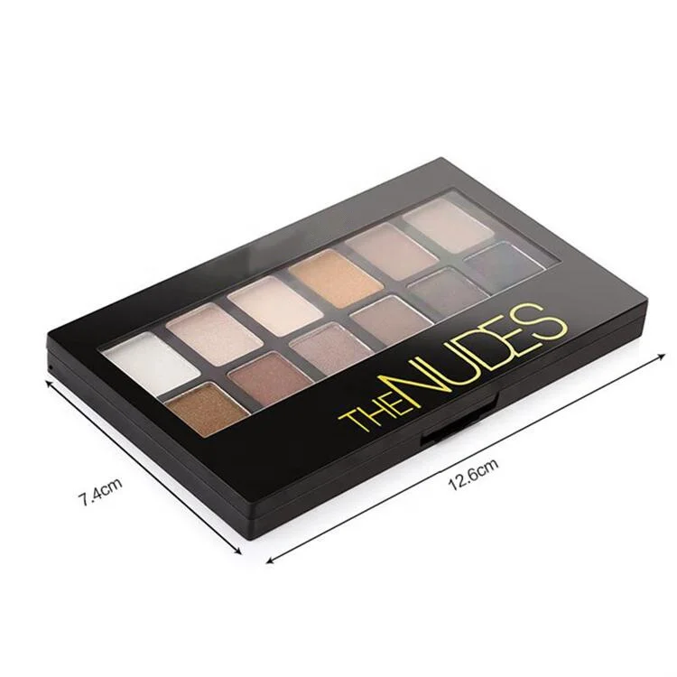 ES03-3 Hot sales pallets of returned items neutral thrive stick eyeshadow palette for sale