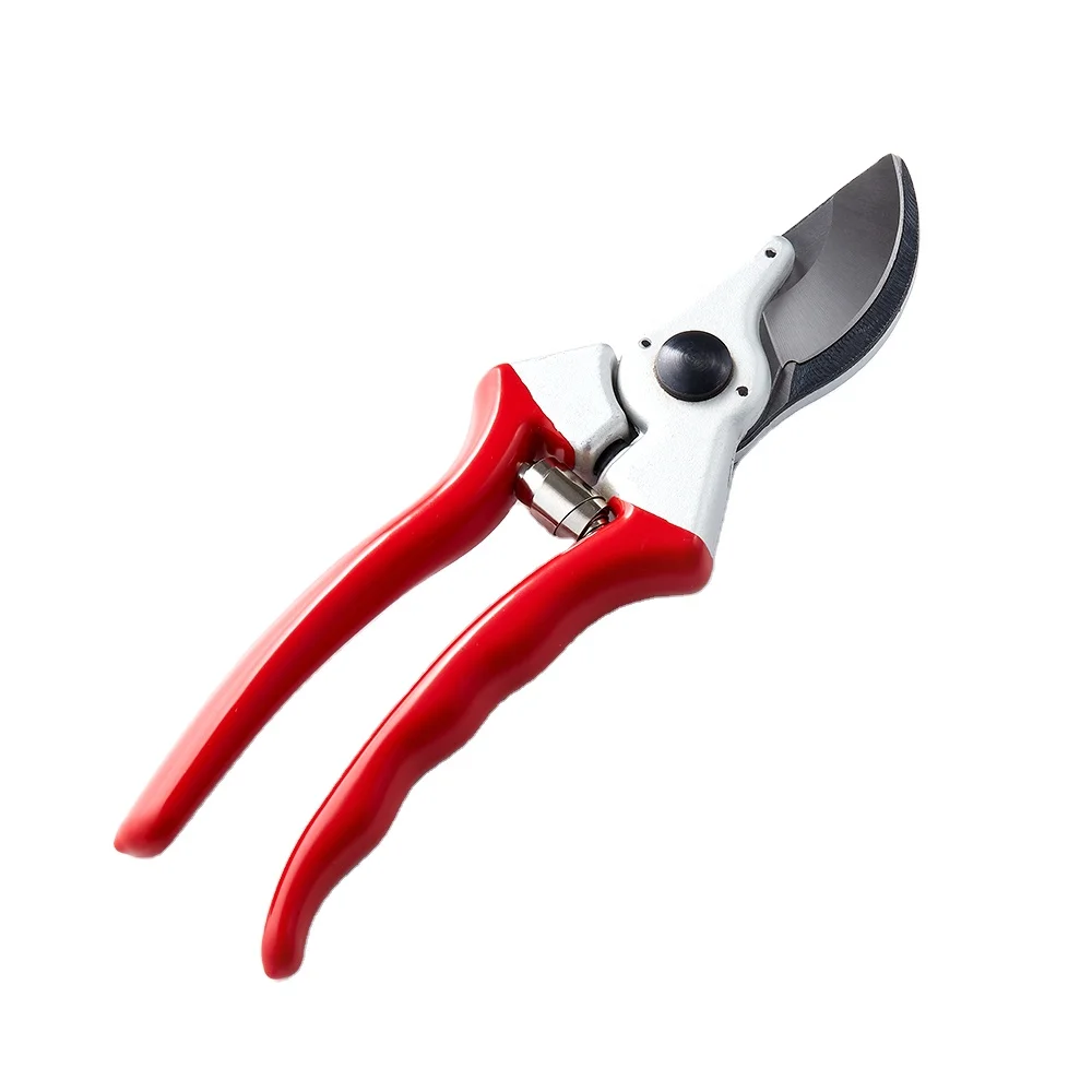 Kwang Hsieh Metal Drop Forged Bonsai Bypass Hand Home Pruner Scissor