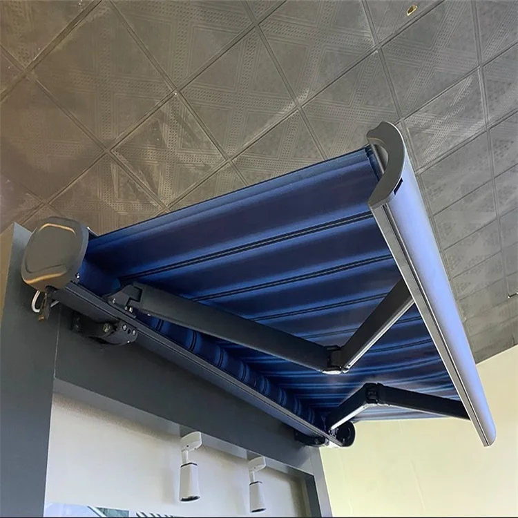 Навес из морской ткани для наружного использования, навес из поликарбоната от солнца на балконе для наружного освещения внутреннего дворика, крыша, контейнер, навес