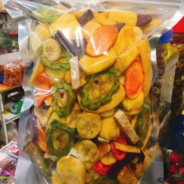 Смесь овощей и фруктов для закусок/мисс Дейзи + 84 34 674 1794