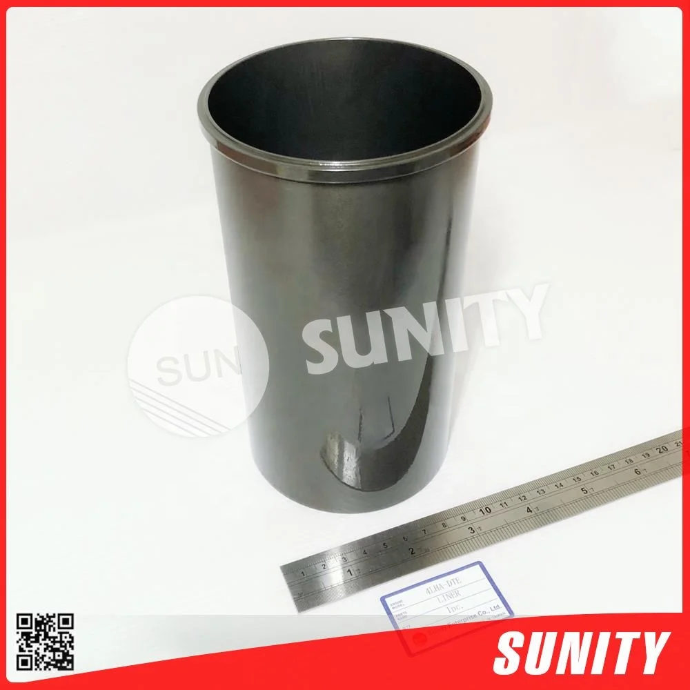 TAIWAN SUNITY высокого поставщика AB1 гильза цилиндра OEM 119171-01101 для Yanmar Marine 4LHA-DTE