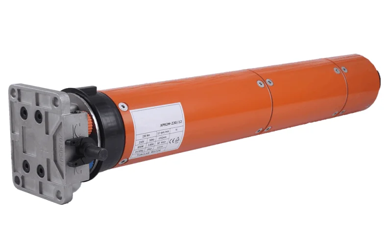 Tubular motor Develop Automation Awning Motor Tubular