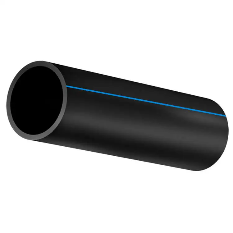 HDPE pipe for sale polyethylene water pipe pe pipe for water supply