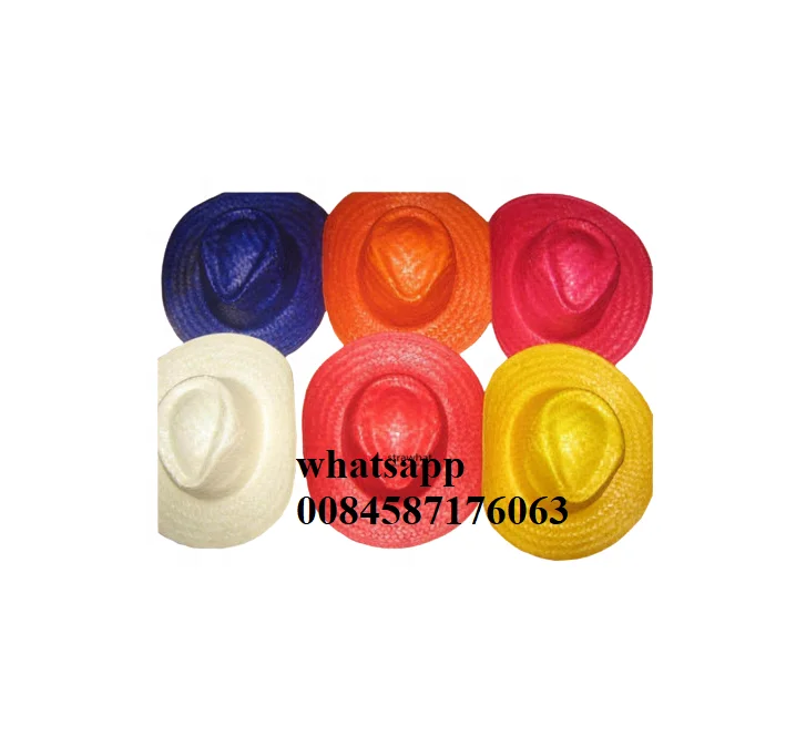 Вьетнамская соломенная шляпа диаметром 50 см