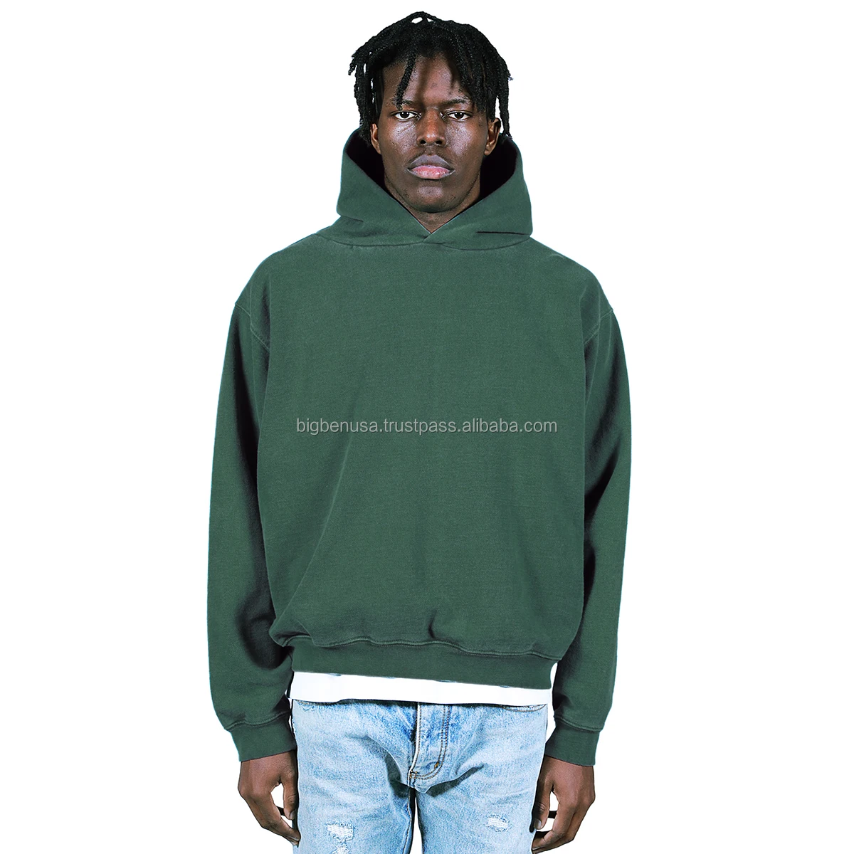 Cold Weather Boxing Oversized Hoodie 500gsm Cotton Fleece for Ultimate Warmth and Flexibility Premium Gear for Fighters