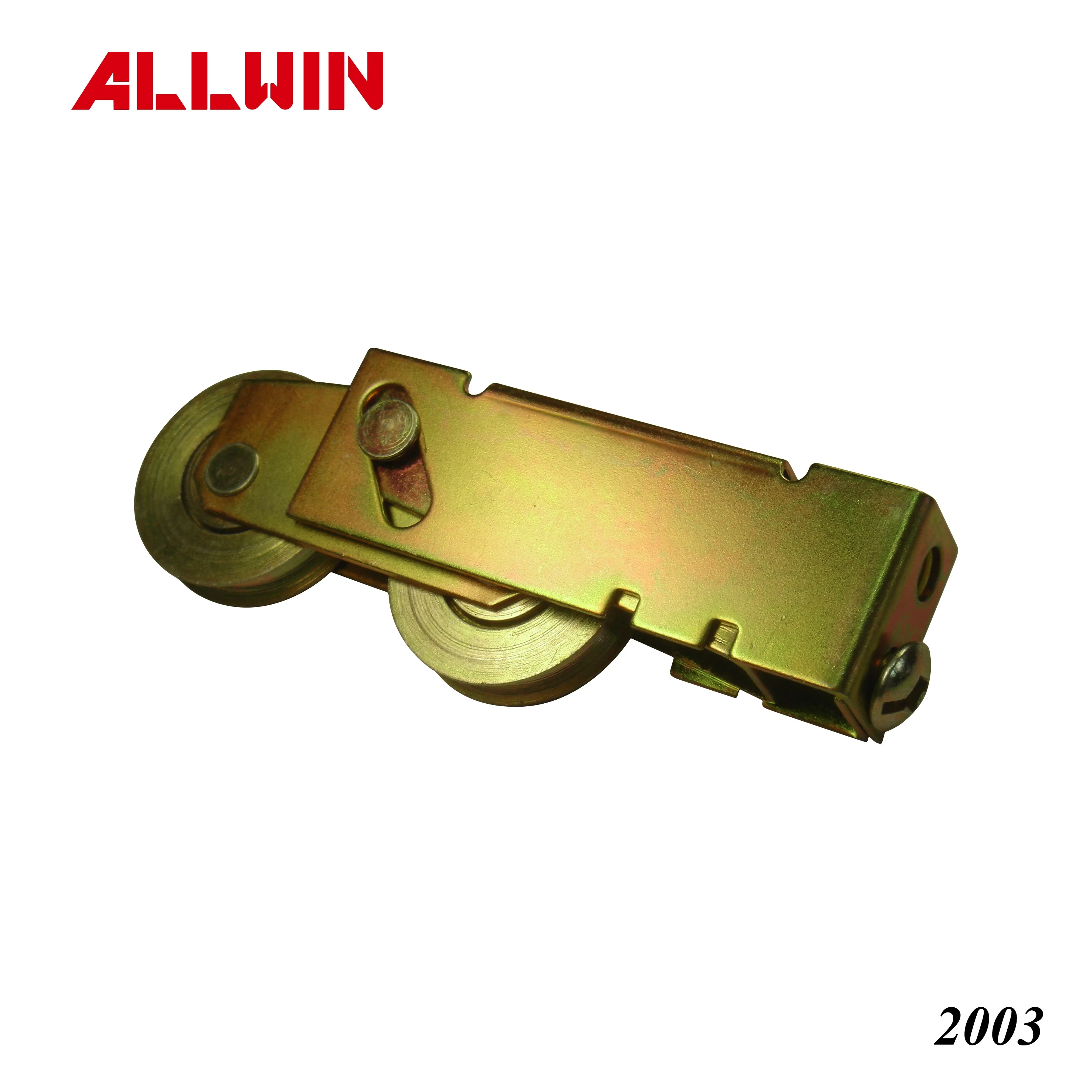 Ball Bearing Door Roller Steel Housing Sliding Glass Door Roller