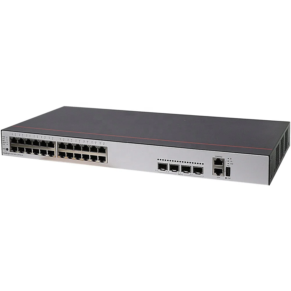 24 port network switch S5735S-L24P4X-A1 gigabit poe switch 98011328