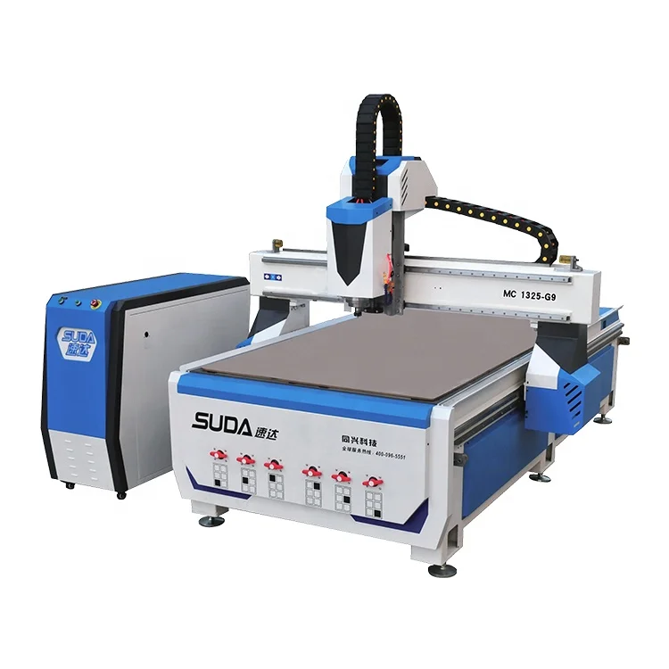 CNC ENGRAVING CENTER  G9 CNC ROUTER  1325 1530 2030 CNC CUTTING MACHINE