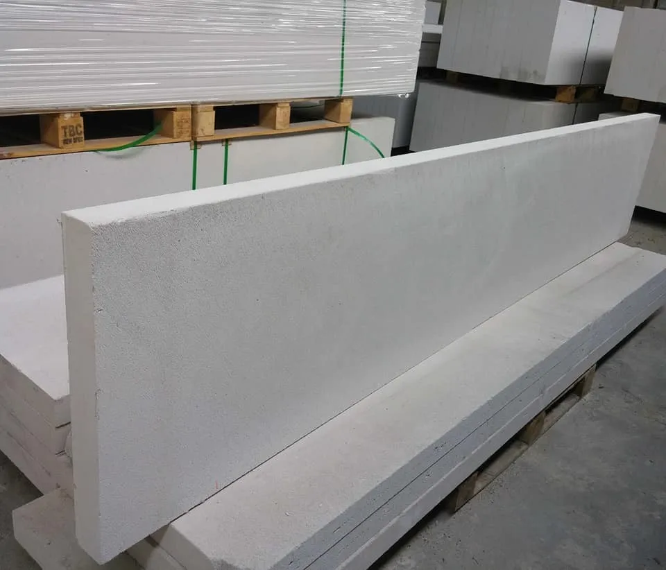 Double Steel Mesh Fire Resistant ALC Panel From Vietnam Manufacturer (Whatsapp/Line +84963256210)