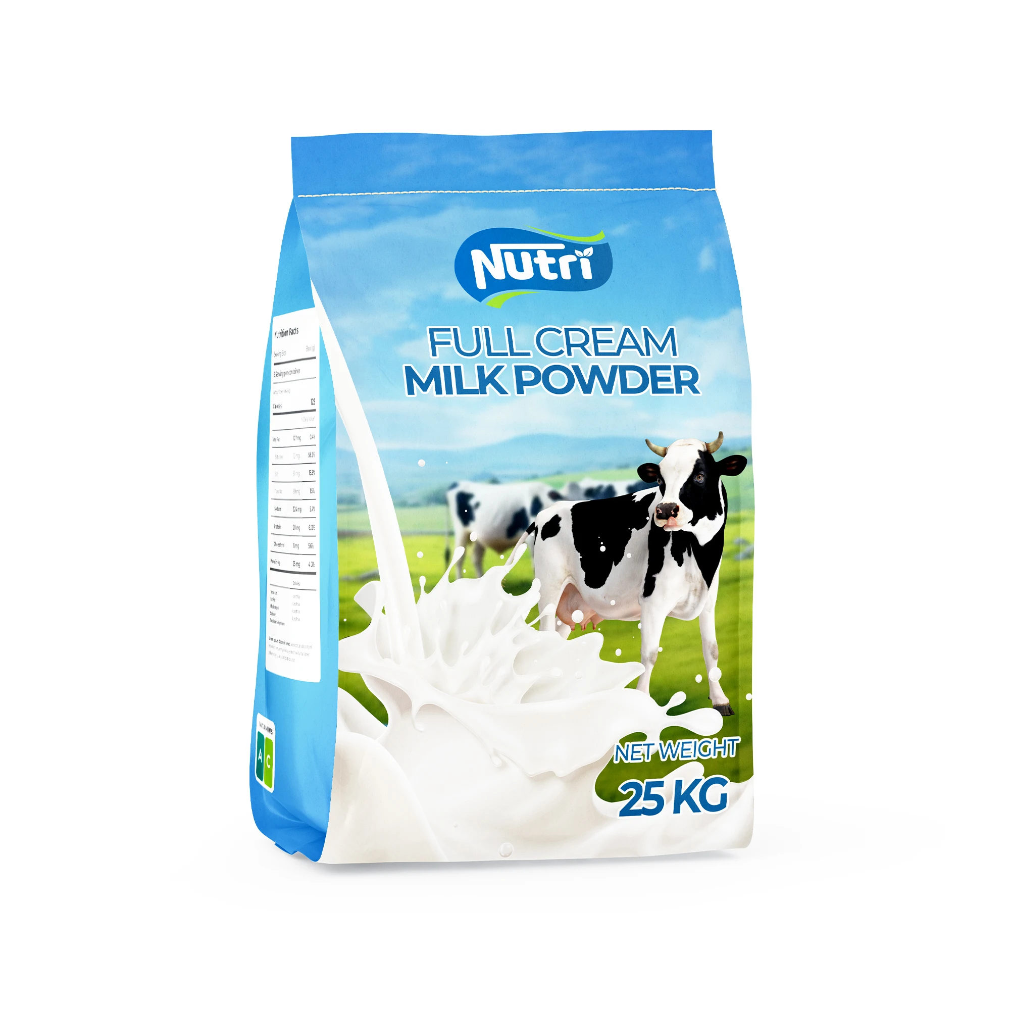 IFCMP Best  Products Full Cream Milk Powder  in 25kg bag