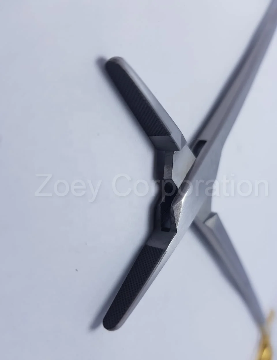 Needle Holders with Tungsten Carbide Inserts, Mayo Hegar Needle holder, Olsen Hegar Needle Holder