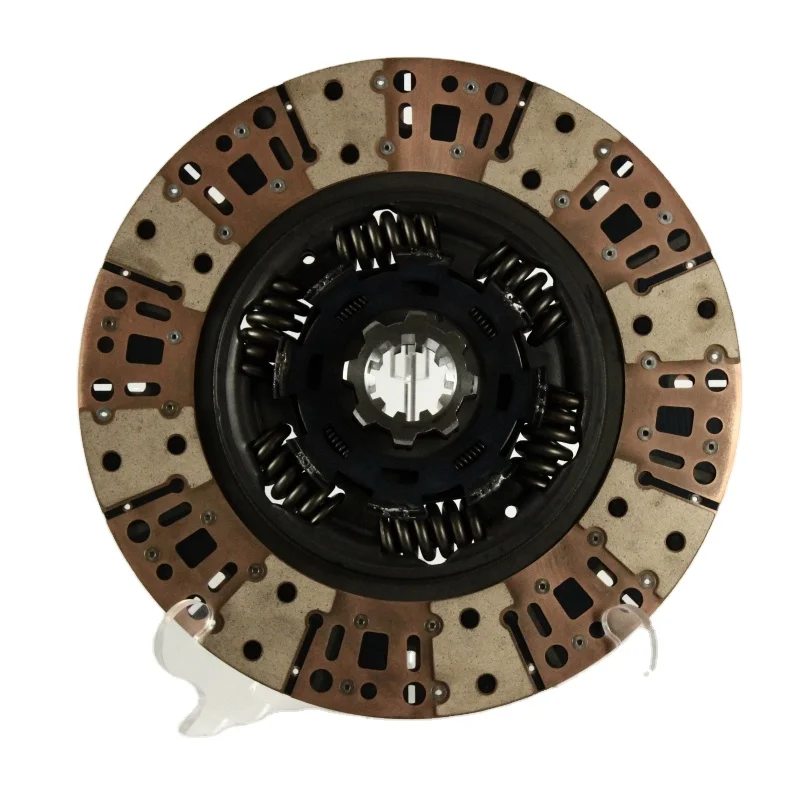 Truck Parts Manufacturer Clutch Kit For XDA40 XCMG Hinged dump truck Clutch Driven Disc