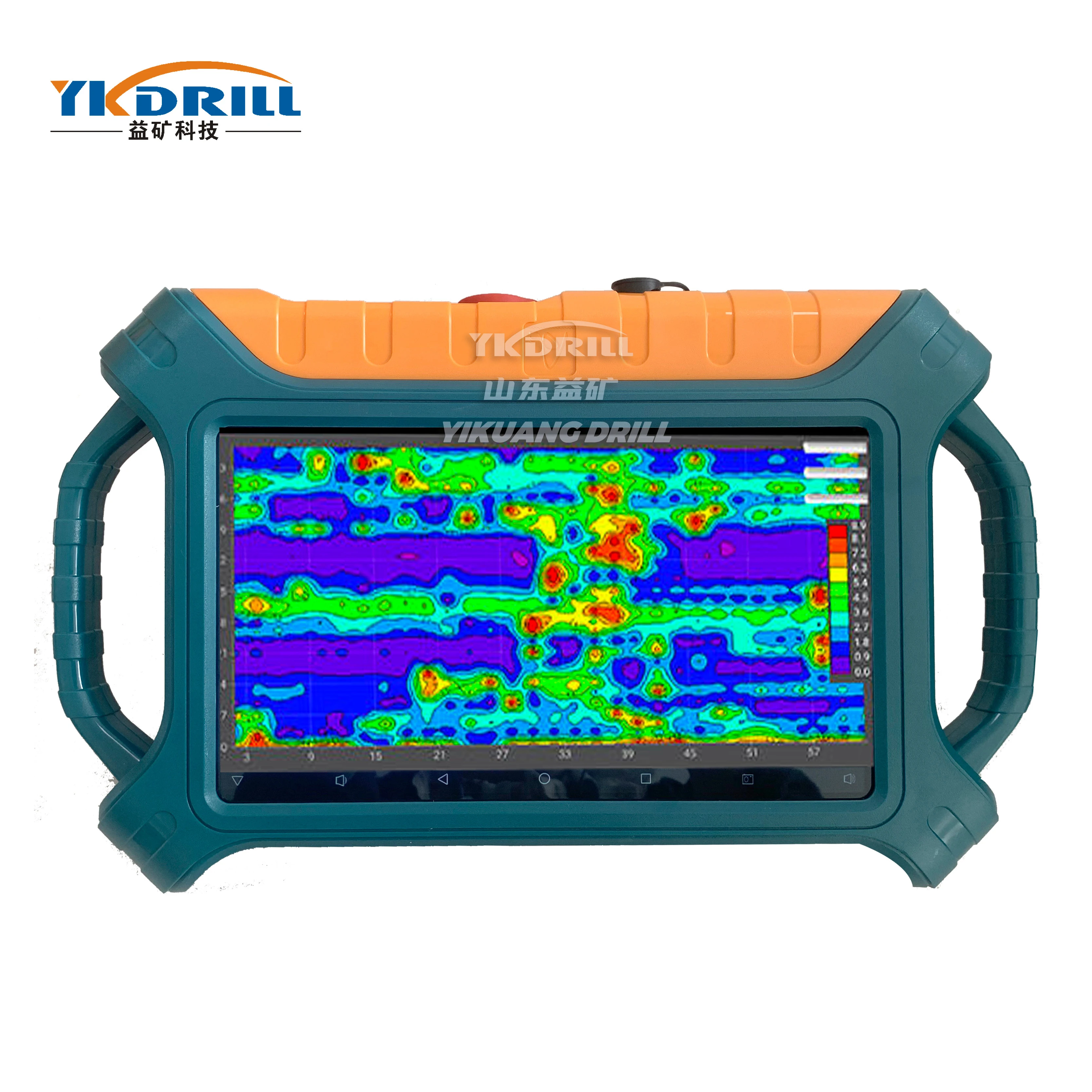 Portable 300x-16D Water Finder with Advanced Features