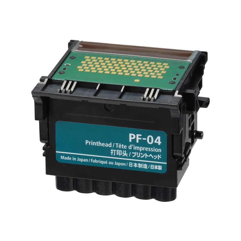 HESHUN Quality Remanufactured Printer Head PF-04 printhead for Canon IPF-686 IPF-750 IPF-755 IPF-760 IPF-765 IPF-770 IPF-771