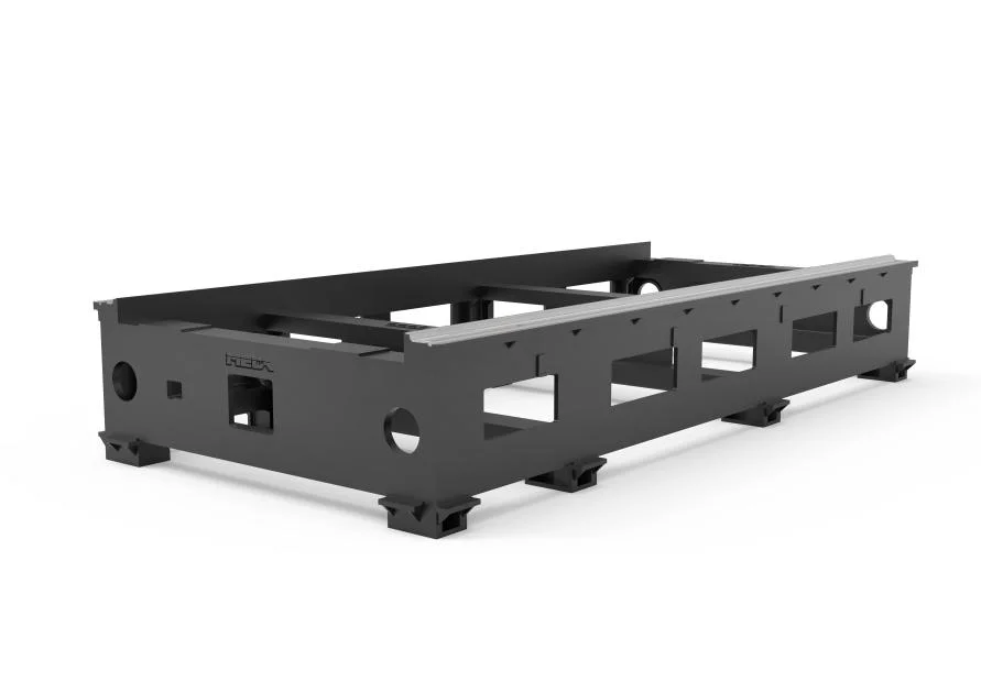 High quality 1500W 3000W 6000W Fiber Laser Cutting Machine for metal