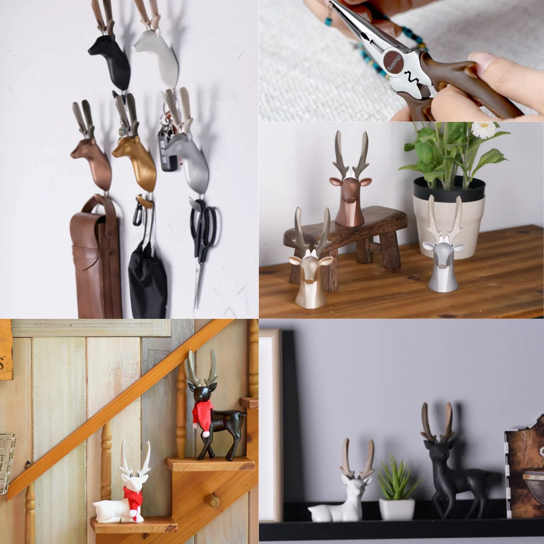 2024 New Arrival Innovative products 2024 Deer gadgets valentines day gift