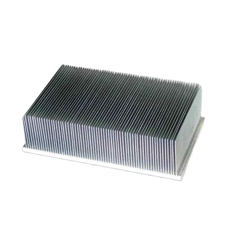 
Guangxi Famous Brand Best price New Product Custom Extrusion Profile Aluminum Heatsink Aluminum 