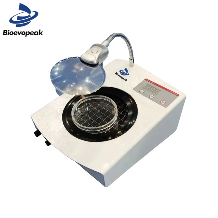 Bioevopeak LED Display Colony Counter With the function of manually