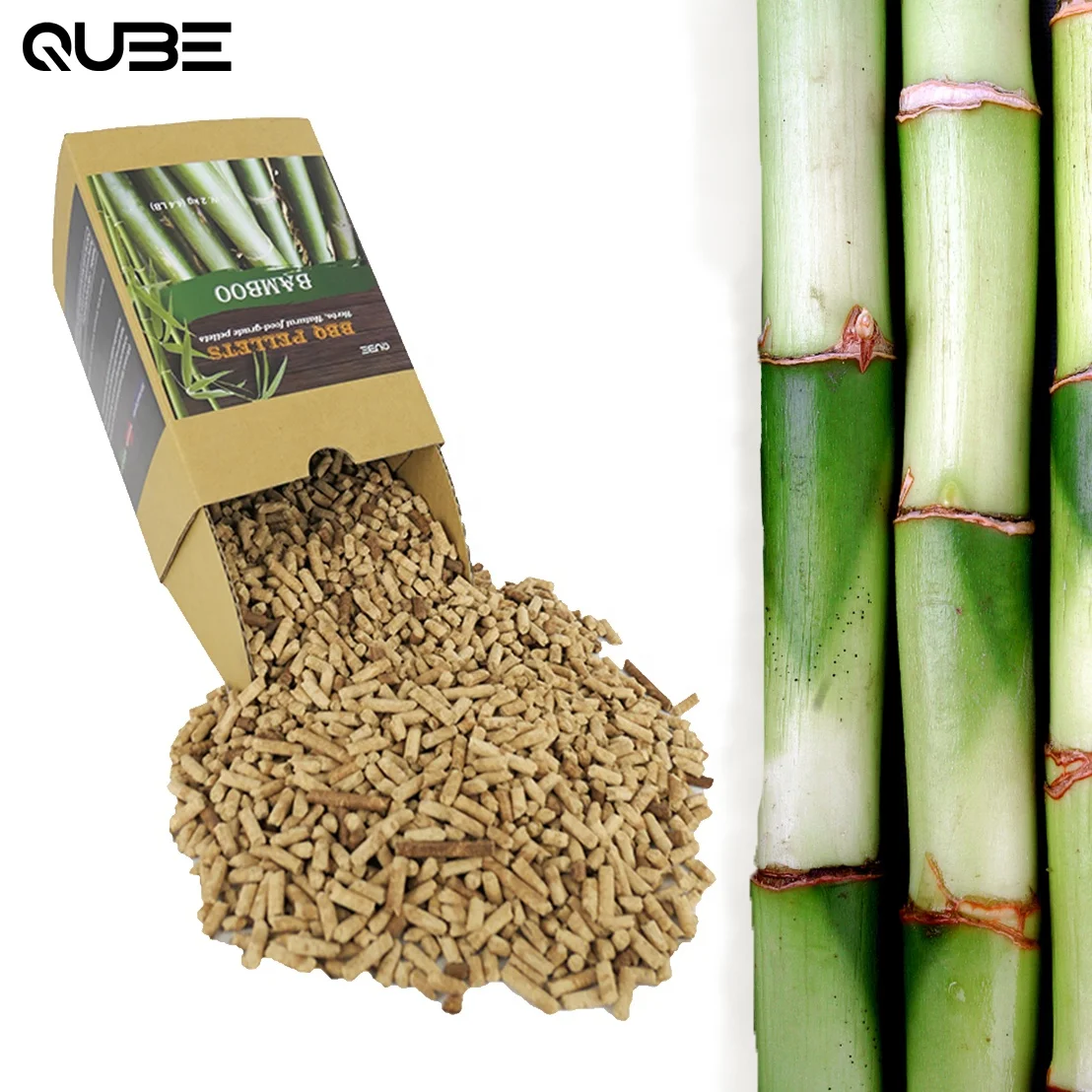 wood pellets for smoking