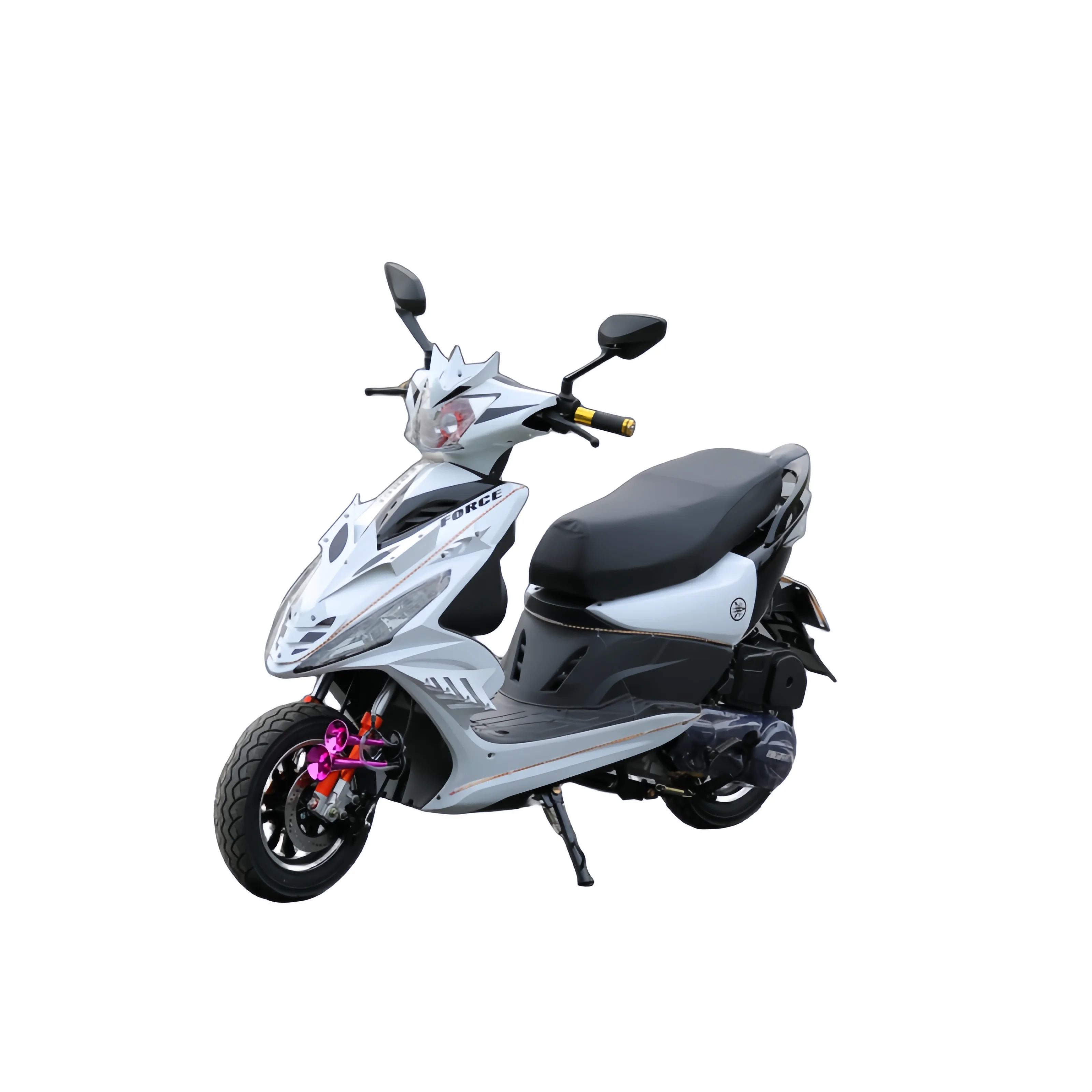 China Made 49cc Fuel Scooter Hot Selling Gas Scooter