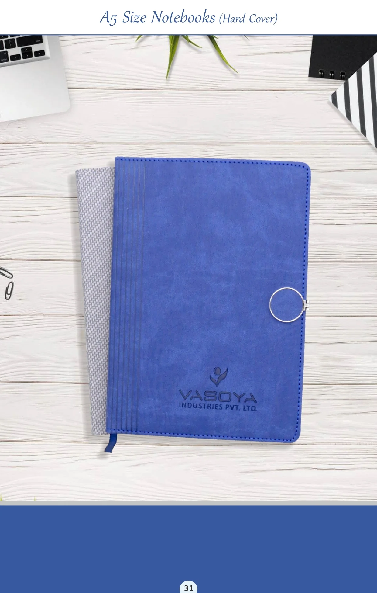 Trending Diary With Magnet Metal Fitting for Closet A5 High Quality Leather Notebook Hardcover Journal Diary Magnetic Buckle