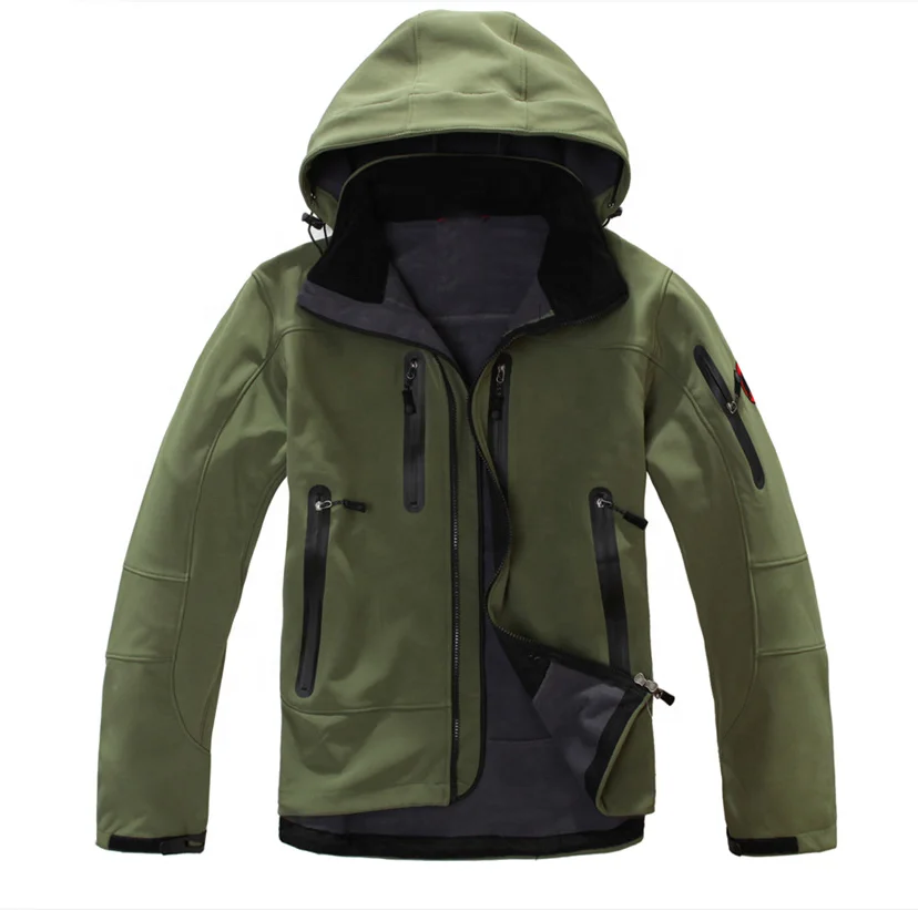 Новинка, зимние кожаные куртки для мужчин, повседневное плотное зимнее пальто, Мужская однотонная парка, Мужская одежда, верхняя одежда