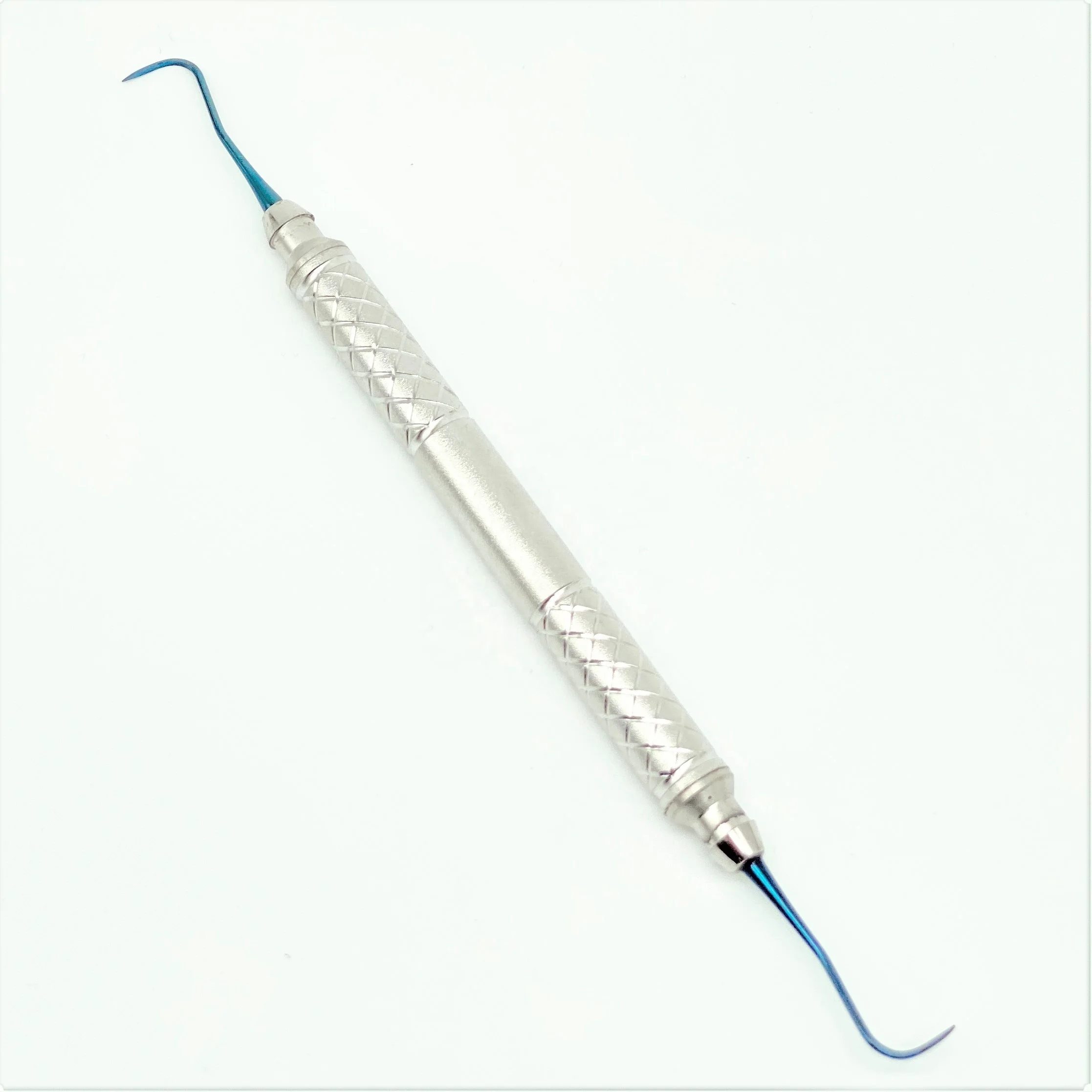 Dental Sickle Scaler H6/H7 periodontal instrument top quality with customised handle and color