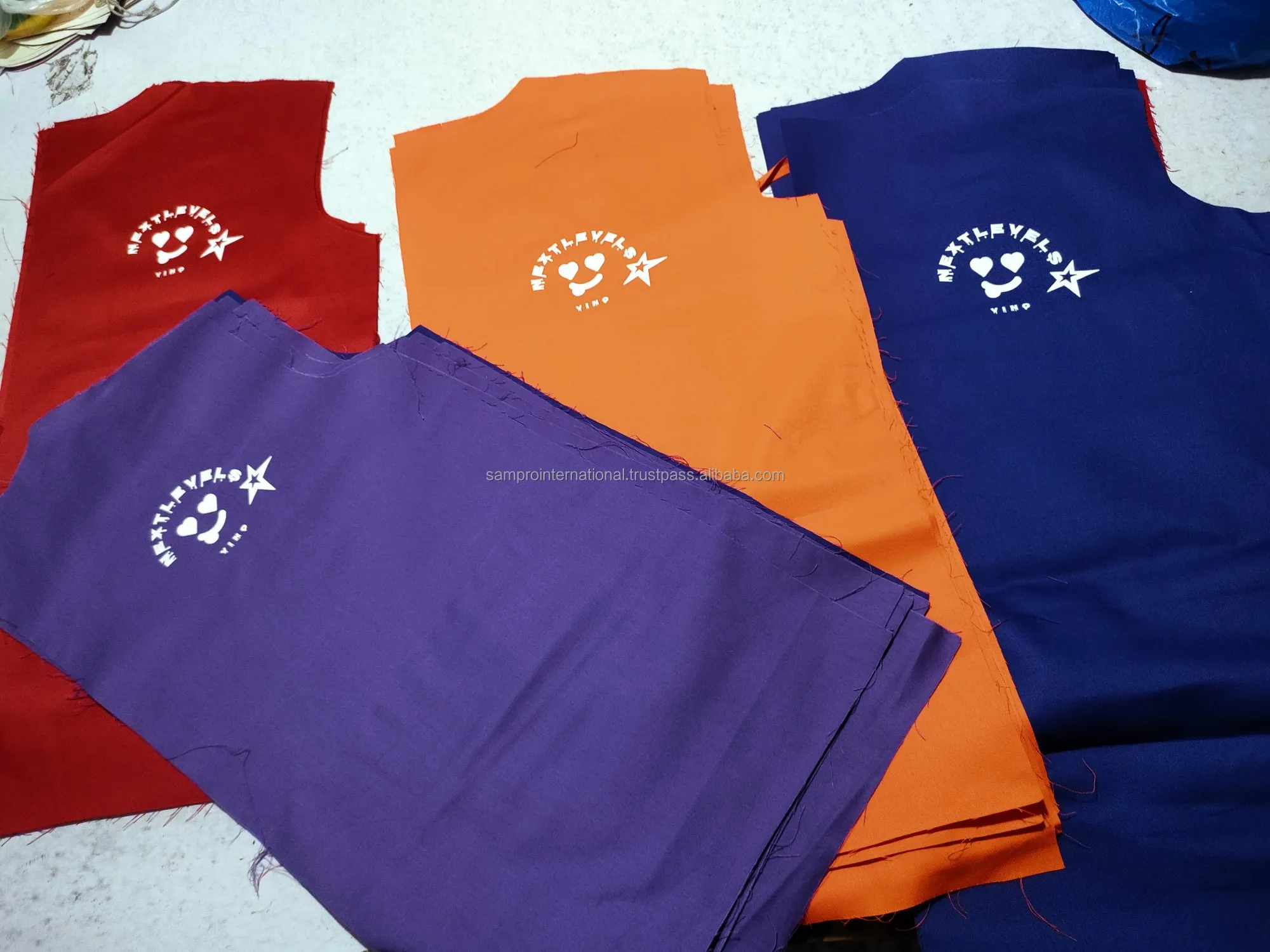 Wholesale new Arrival Custom cotton polyester workwear dickie suit for men Working Uniform 2 Piece pant work shirt outfits set