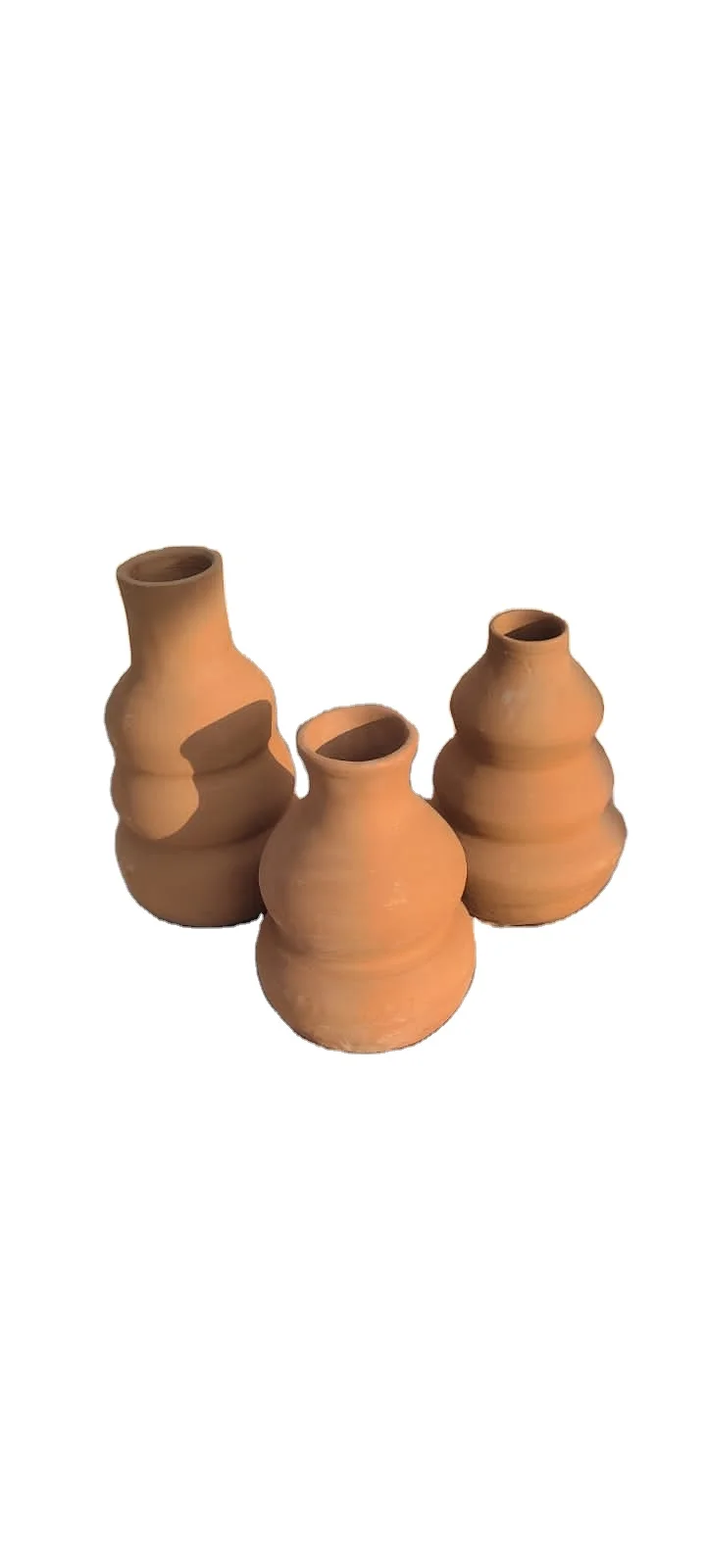 terracotta pots for plants/Custom garden terracotta planters flower pots wholesale clay made planter and pot for garden