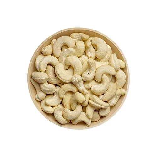 Our premium quality cashew nuts are produced completely naturally and are very tasty to eat and are also very affordable.