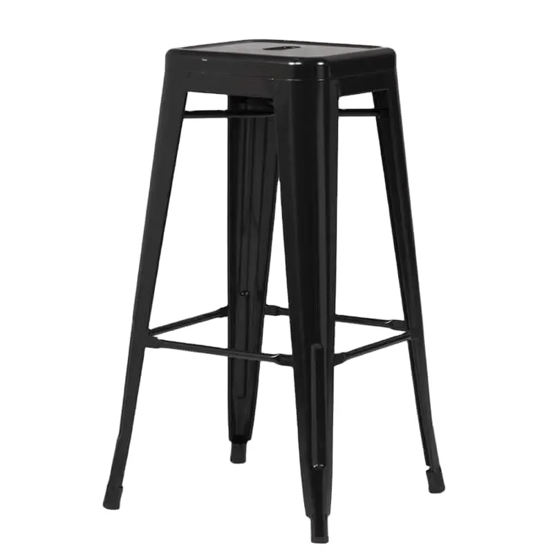 Hand-crafted Metal Bar Stool for Bar, Hotel, Restorent, Home Furniture Usage