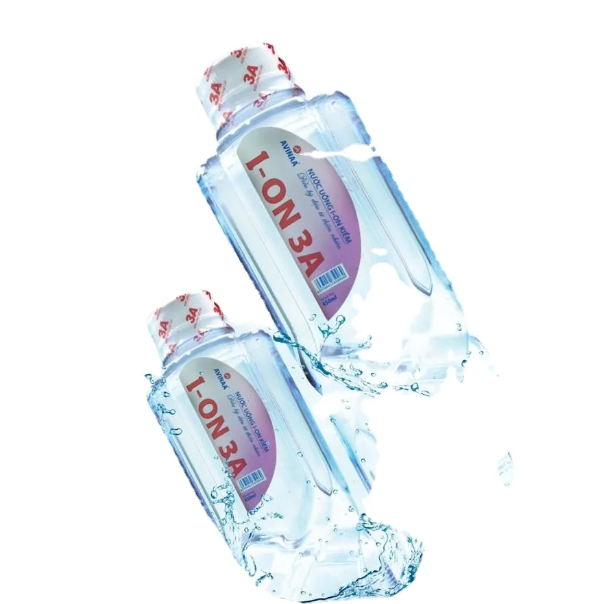 Top Quality Beverage Ground Drinking Water 3A 500ml Pure Water 2021 ODM OEM