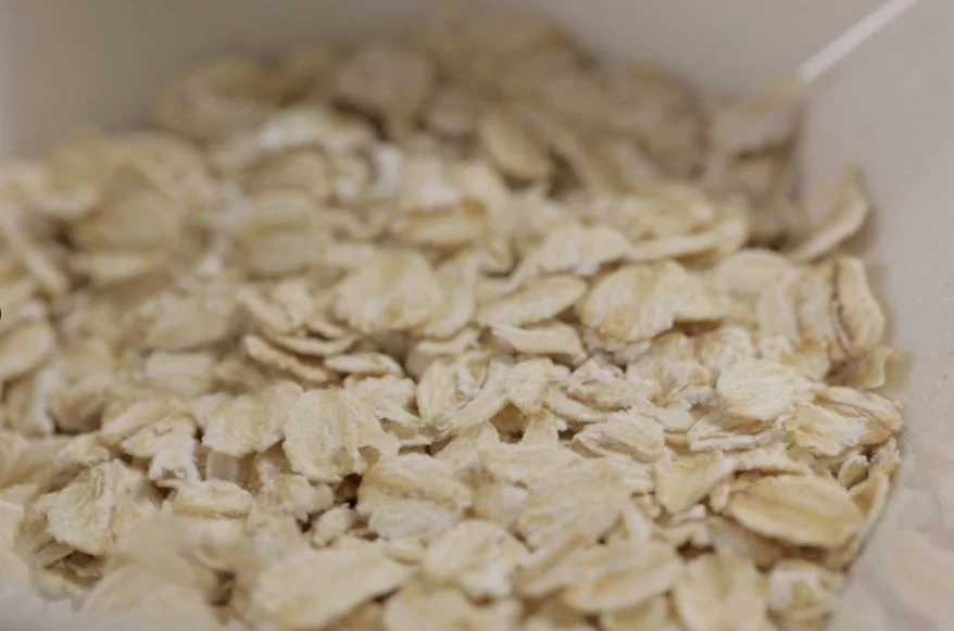 Rolled Oat Instant Organic Oatmeal Breakfast Cereal