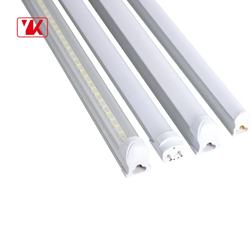 Hot selling indoor lighting and circuit design SMD2835 light-emitting diode T8 LED tube light