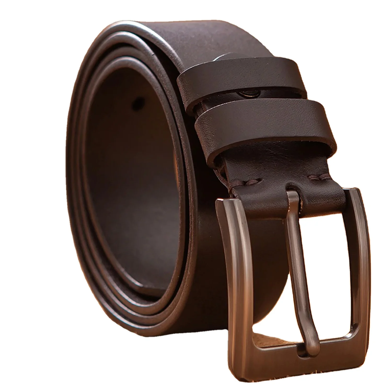 
Высококачественный модный мужской ремень из воловьей кожи, сделано в Пакистане, оптовая продажа 