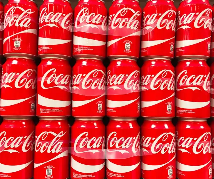 Coca Cola Fanta Pepsi Sprite Lemonade бутылка